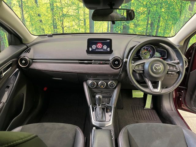 デミオ1.5 XD ツーリング Lパッケージ