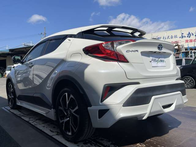 C-HRハイブリッド 1.8 G