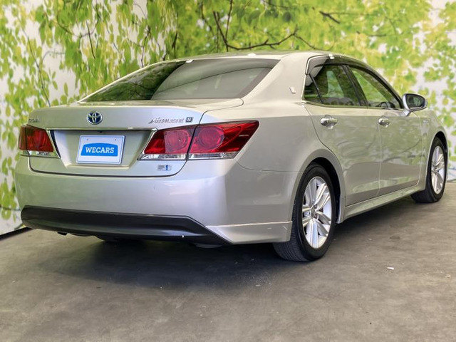 クラウンアスリートハイブリッド 2.5 S