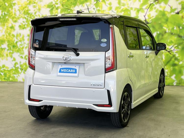 ムーヴカスタムRS ハイパー SA