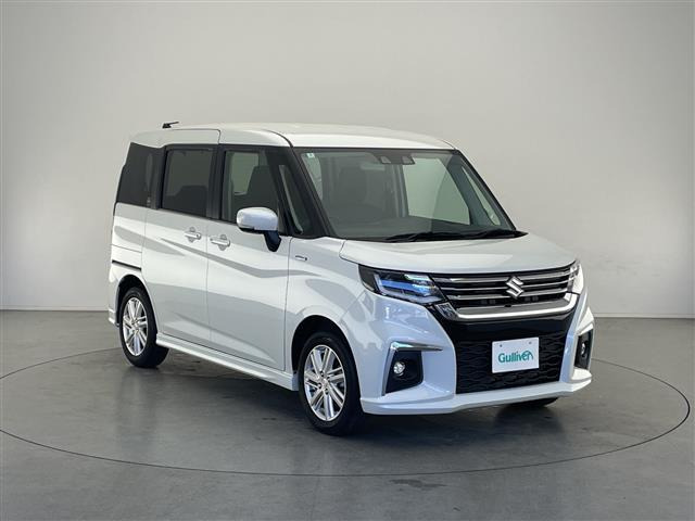 ソリオ1.2 ハイブリッド(HYBRID)  MZ