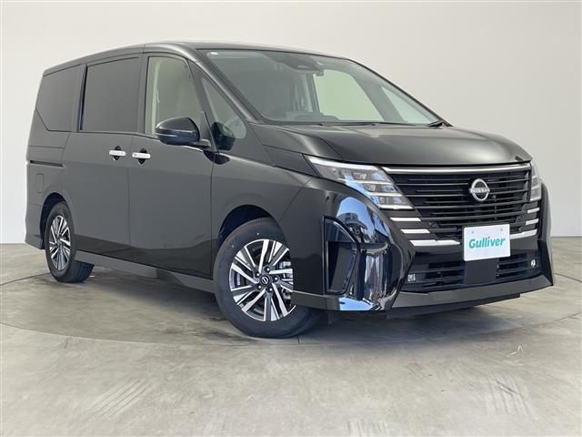 セレナ1.4 e-POWER ハイウェイスターV