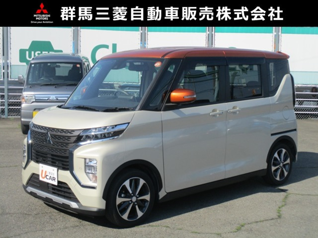 eKクロススペースG プラスエディション