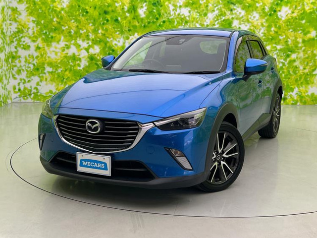 CX-31.5 XD ツーリング 4WD