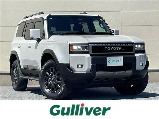 ランドクルーザー2502.8 VX ディーゼル 4WD