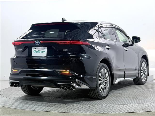 ハリアー2.5 ハイブリッド Z レザーパッケージ