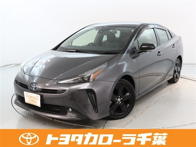 プリウス1.8 A ツーリングセレクション ブラックエディション