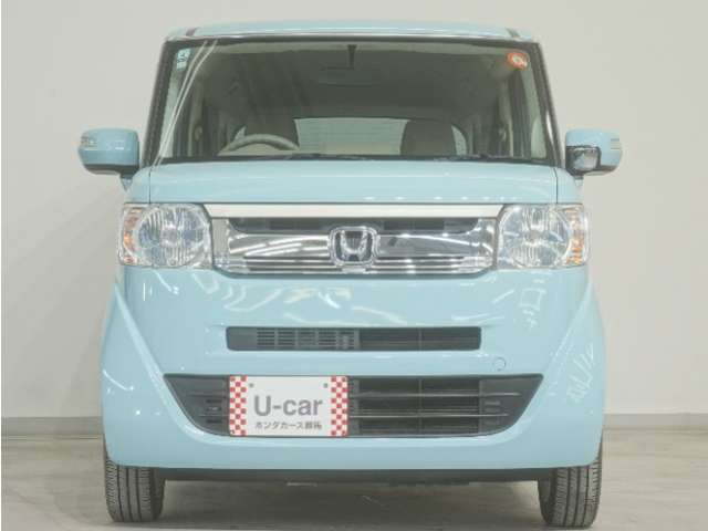 N-BOXスラッシュG Lパッケージ