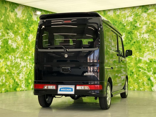 エブリイワゴンPZターボスペシャル