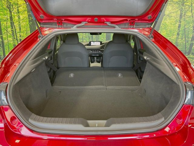 ���i�̂���������ʋ΁A���}���ɏ\���ȉ׎��X�y�[�X���m�ۂ��Ă���܂��B�Z�J���h�V�[�g��|���ƁA�傫�ȉו��̐ύڂ��\�ł���