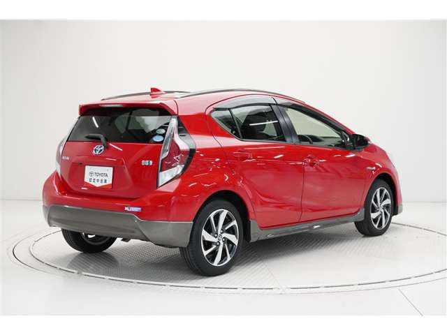 アクア1.5 X-URBAN