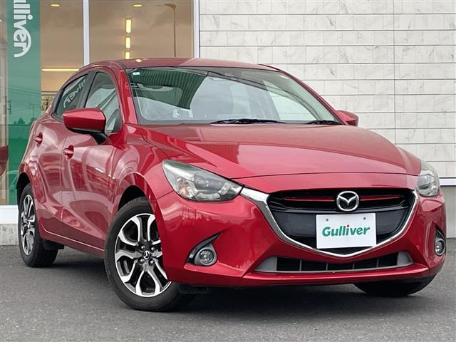 デミオ1.5 XD ツーリング