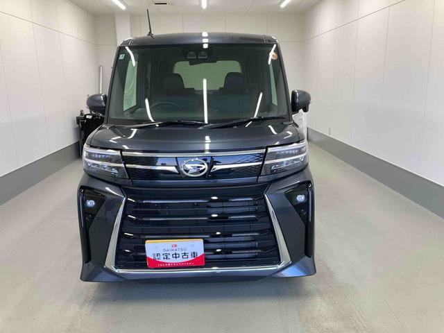 タントカスタムX