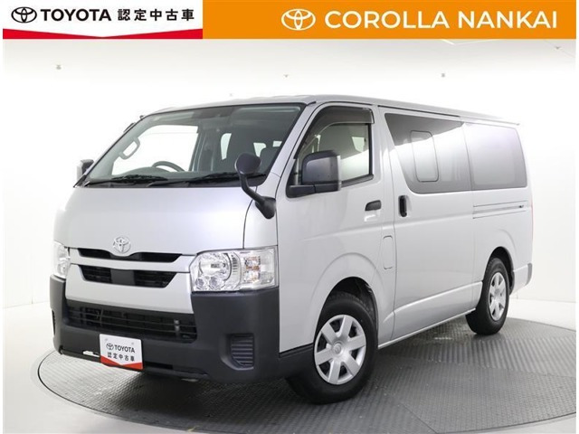 ハイエースバン2.8 DX ロング ディーゼル