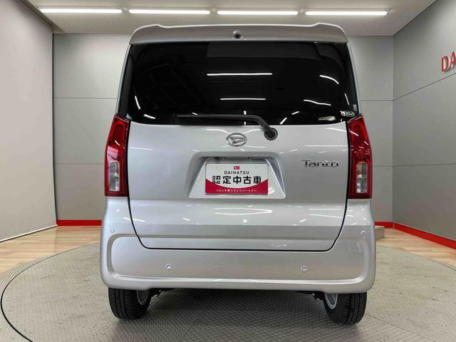 タントX ターボ