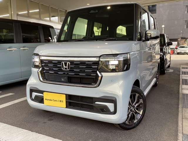 N-BOXカスタム