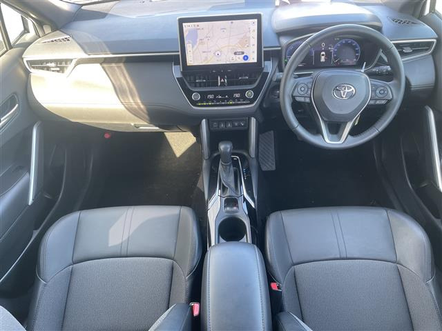 カローラクロス1.8 ハイブリッド Z