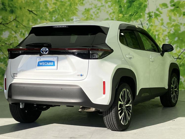 ヤリスクロス1.5 ハイブリッド Z