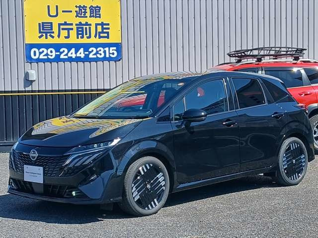 ノートオーラ1.2 G レザーエディション