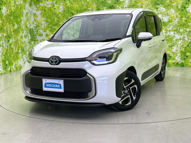 シエンタハイブリッド 1.5 Z