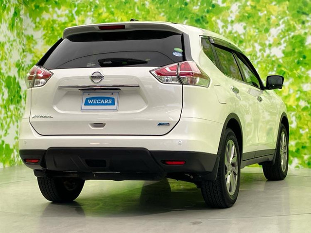 エクストレイル2.0 20Xtt エマージェンシーブレーキパッケージ