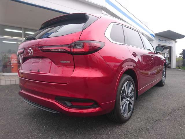 CX-803.3 XD ハイブリッド プレミアム モダン ディーゼル 4WD