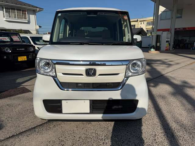 N-BOXG ホンダセンシング 4WD