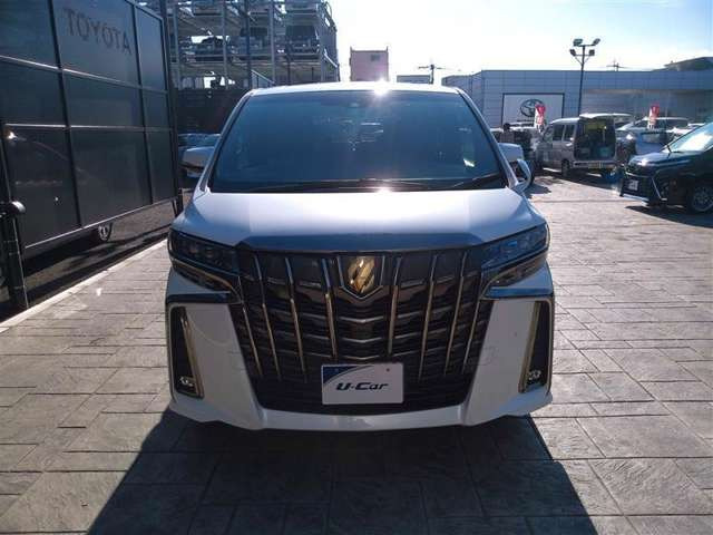 アルファード2.5 S タイプゴールドIII