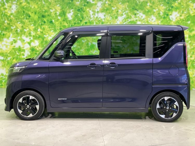 ルークスハイウェイスターX プロパイロットエディション