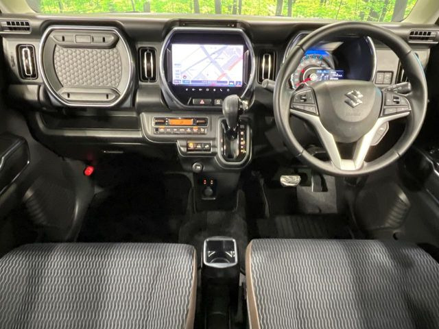 ハスラーJ スタイル ターボ