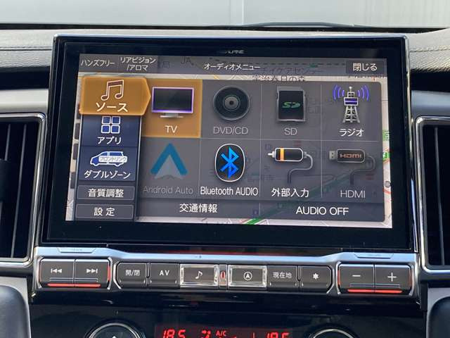 デリカD:52.2 ジャスパー 4WD