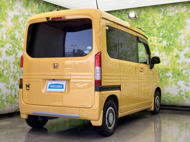 N-VAN+スタイル ファン ホンダセンシング