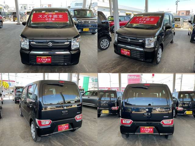 ワゴンRハイブリッド(HYBRID) FX-S 4WD