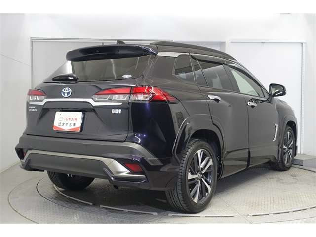 カローラクロス1.8 ハイブリッド Z