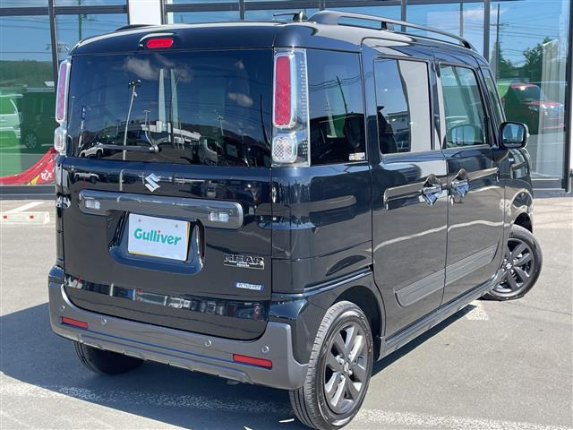 スペーシアギアハイブリッド(HYBRID) XZターボ 4WD