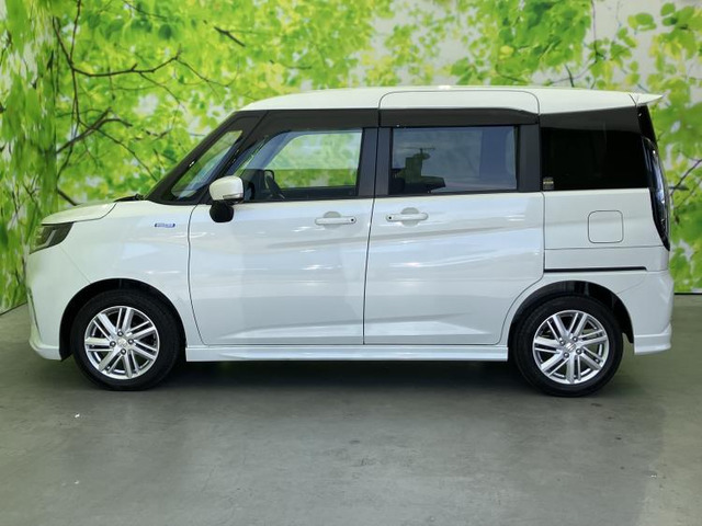 ソリオ1.2 ハイブリッド(HYBRID)  MZ