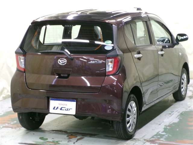 ミライースL SAIII 4WD