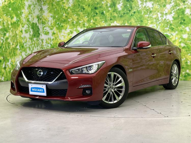 スカイライン3.5 ハイブリッド GT