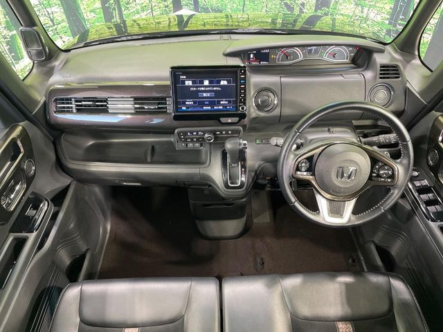 N-BOXカスタムG L ターボ ホンダセンシング