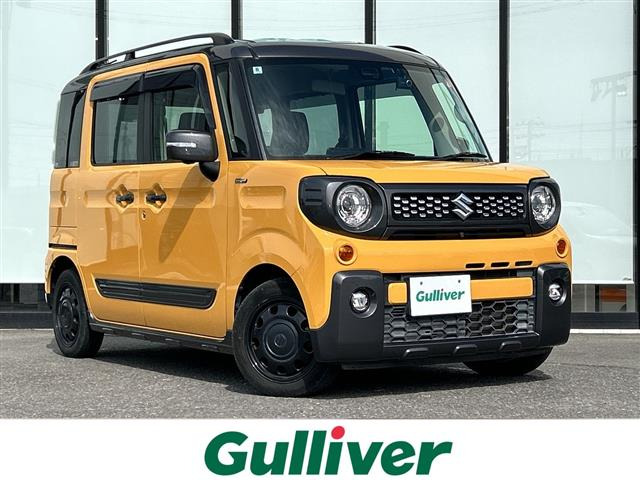 スペーシアギアハイブリッド(HYBRID) XZ 4WD