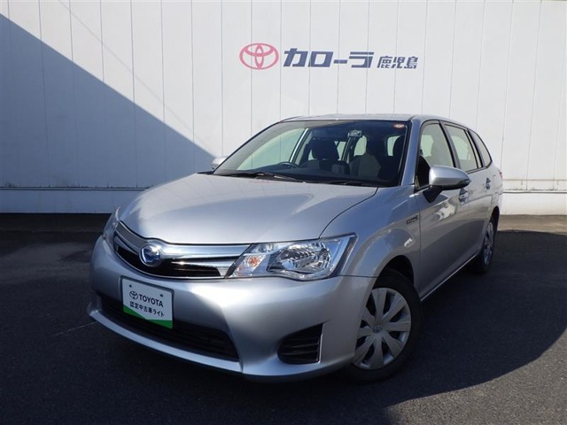 カローラフィールダー1.5 ハイブリッド