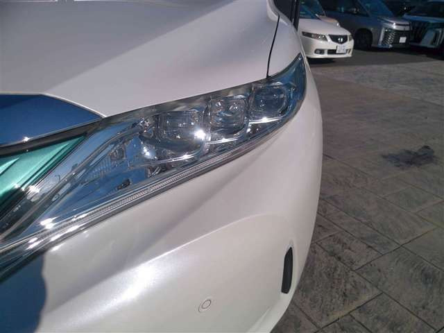 ハリアー2.0 プログレス メタル アンド レザーパッケージ