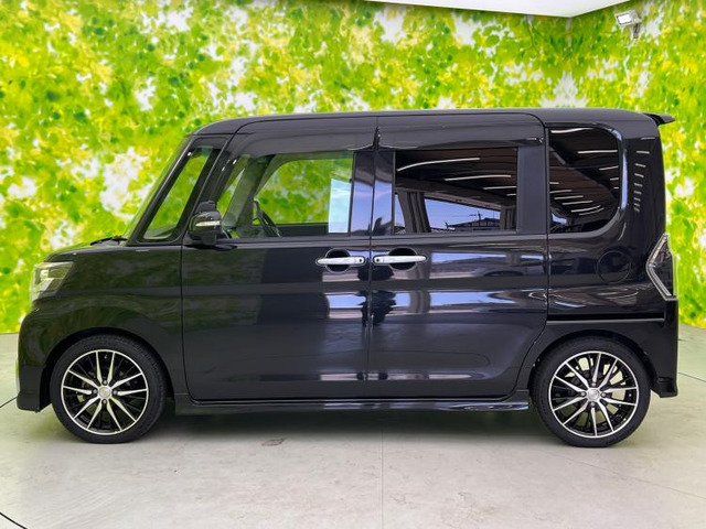 タントカスタムX トップエディション SAIII