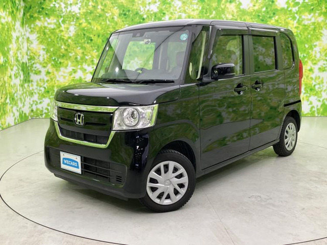 N-BOXG ホンダセンシング 4WD