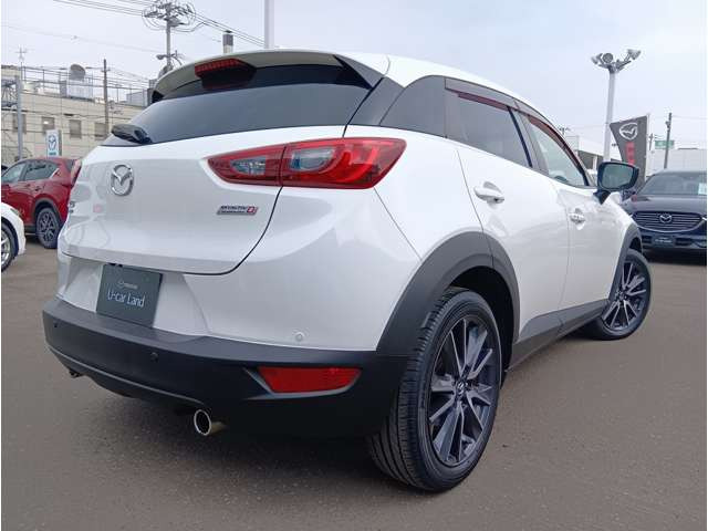 CX-31.5 XD プロアクティブ 4WD
