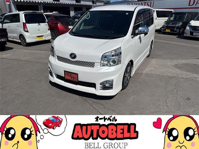 ヴォクシー2.0 ZS 煌Z 4WD