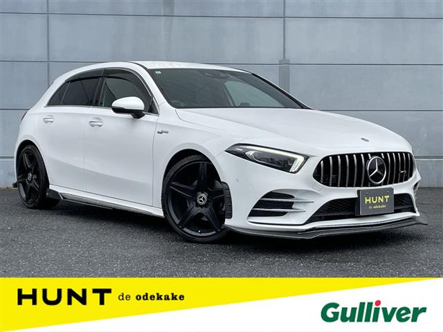 AクラスA200d AMGライン