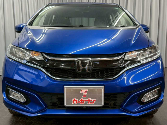 フィットハイブリッド