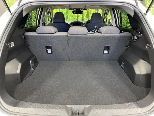 ���i�̂���������ʋ΁A���}���ɏ\���ȉ׎��X�y�[�X���m�ۂ��Ă���܂��B�Z�J���h�V�[�g��|���ƁA�傫�ȉו��̐ύڂ��\�ł���