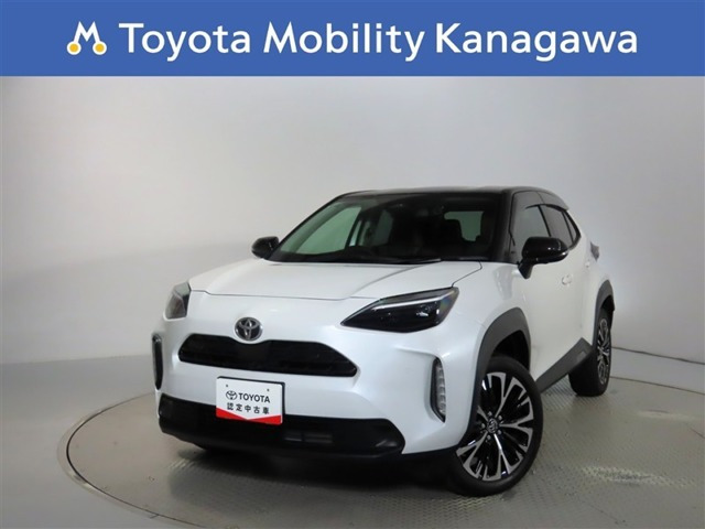 ヤリスクロス1.5 ハイブリッド Z